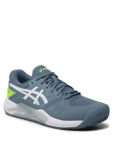 Asics Обувки Gel-Challenger 13 CLAY 1041A221 Steel Blue/White 400 - Mera.bg