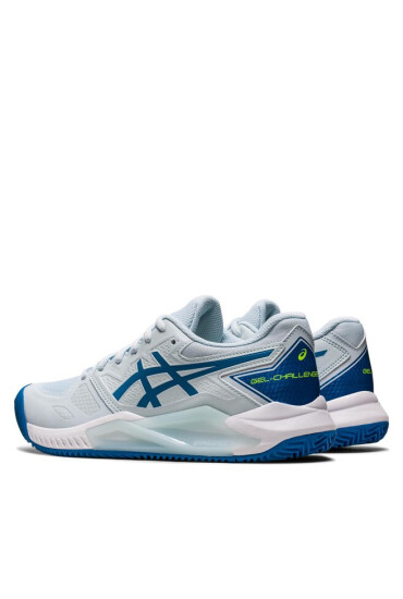 Asics Обувки за тенис Gel-Challenger 13 CLAY 1042A165 Син - Mera.bg