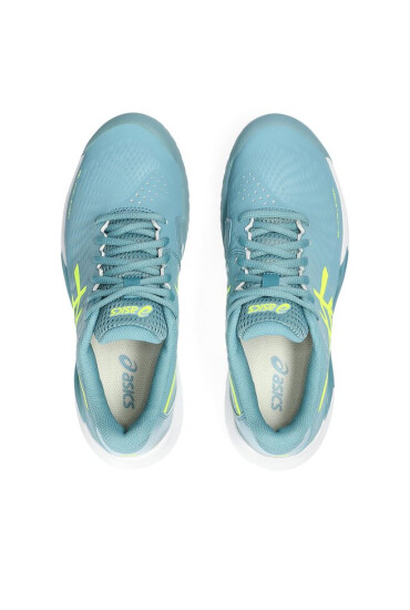 Asics Обувки за тенис Gel-Challenger 14 1042A231 Син - Mera.bg