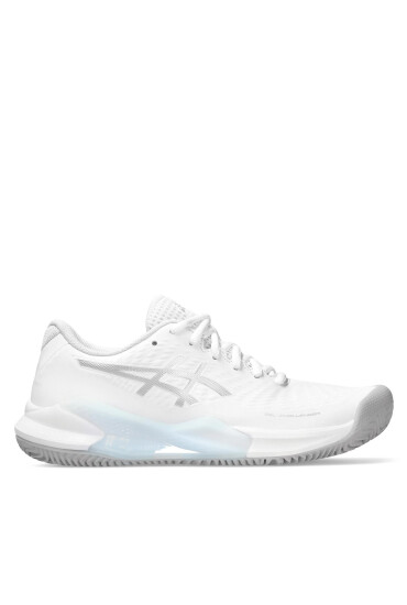 Asics Обувки за тенис Gel-Challenger 14 Clay 1042A254 Бял - Mera.bg