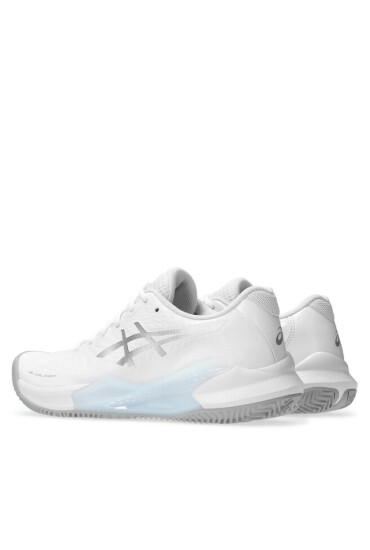 Asics Обувки за тенис Gel-Challenger 14 Clay 1042A254 Бял - Mera.bg