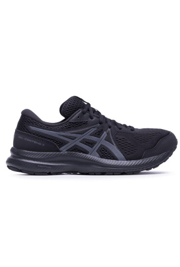 Asics Обувки Gel-Contend 7 1011B040 Black/Carrier Grey 001 - Mera.bg