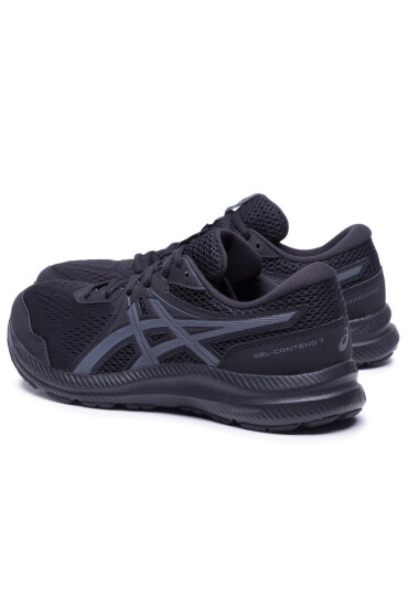 Asics Обувки Gel-Contend 7 1011B040 Black/Carrier Grey 001 - Mera.bg