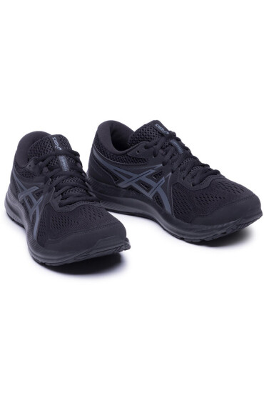Asics Обувки Gel-Contend 7 1011B040 Black/Carrier Grey 001 - Mera.bg