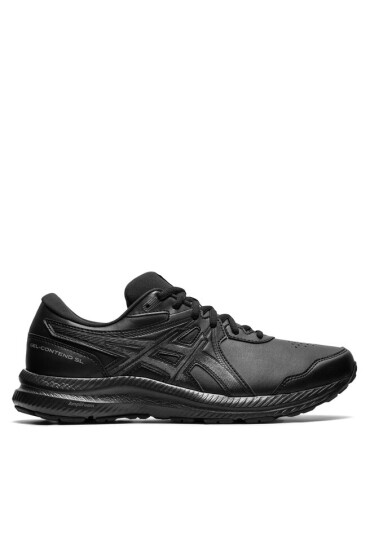 Asics Маратонки за бягане Gel-Contend SL 1131A049 Черен - Mera.bg