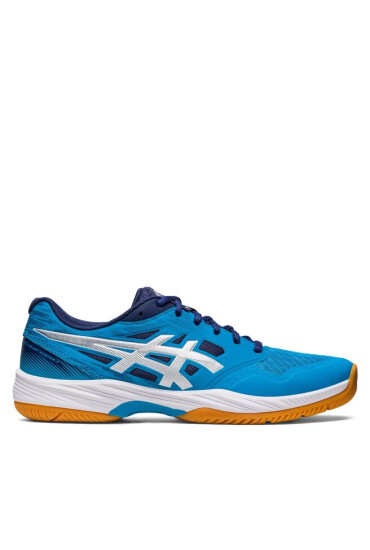 Asics Обувки за зала Gel-Court Hunter 3 1071A088 Син - Mera.bg