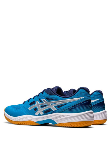 Asics Обувки за зала Gel-Court Hunter 3 1071A088 Син - Mera.bg