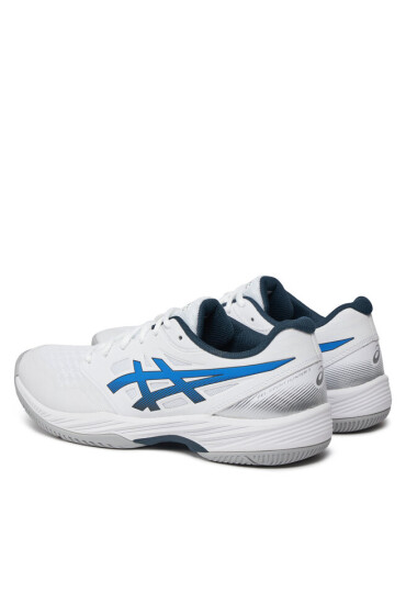 Asics Обувки Gel-Court Hunter 3 1071A088 Бял - Mera.bg