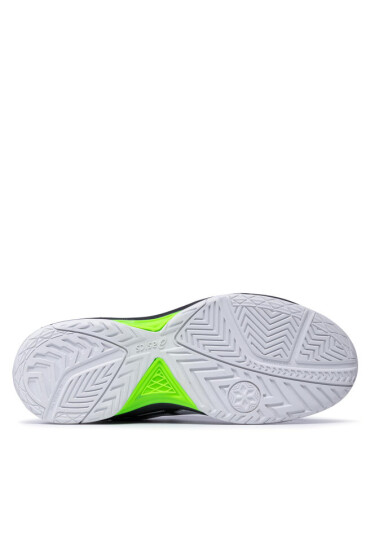 Asics Обувки Gel-Dedicate 7 1041A223 White/Gunmetal 101 - Mera.bg