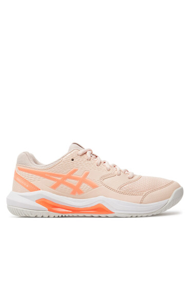 Asics Обувки за тенис Gel-Dedicate 8 1042A237 Розов - Mera.bg