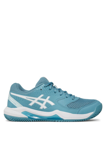 Asics Обувки за тенис Gel-Dedicate 8 Clay 1042A255 Син - Mera.bg