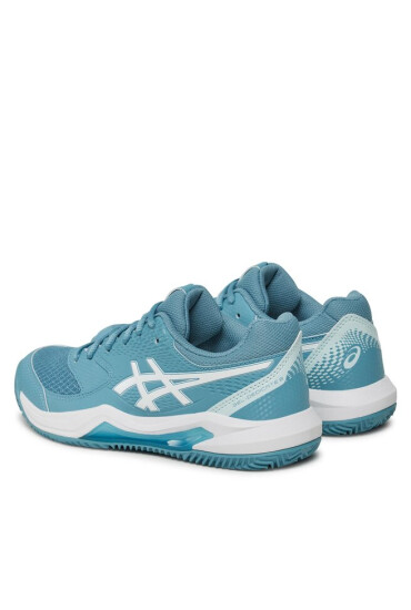 Asics Обувки за тенис Gel-Dedicate 8 Clay 1042A255 Син - Mera.bg