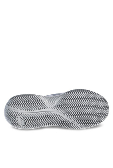 Asics Обувки за тенис Gel-Dedicate 8 Clay 1042A255 Бял - Mera.bg