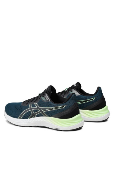 Asics Обувки Gel-Excite 8 1011B036 French Blue/Bright Lime 415 - Mera.bg