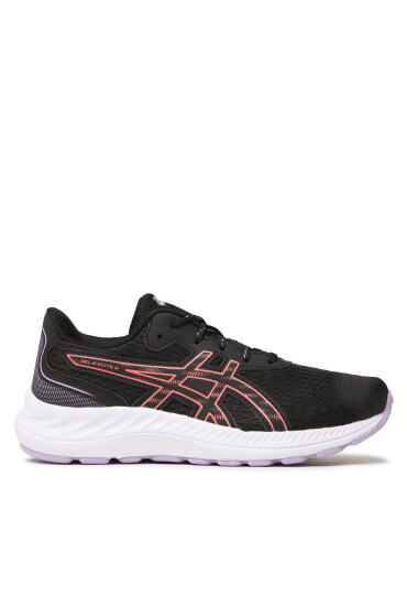 Asics Маратонки за бягане Gel-Excite 9 GS 1014A231 Черен - Mera.bg