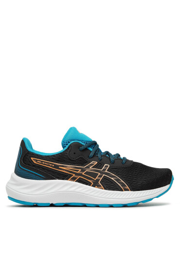 Asics Маратонки за бягане Gel-Excite 9 GS 1014A231 Черен - Mera.bg