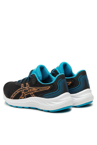 Asics Маратонки за бягане Gel-Excite 9 GS 1014A231 Черен - Mera.bg
