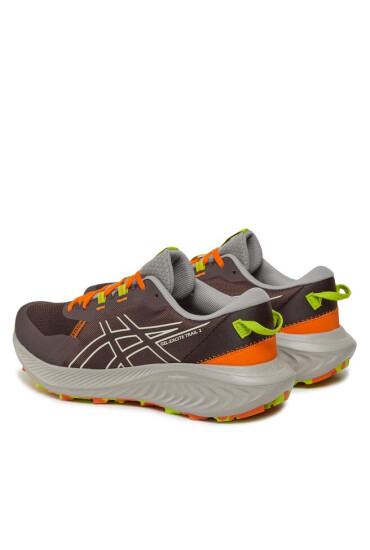 Asics Маратонки за бягане Gel-Excite Trail 2 1011B594 Кафяв - Mera.bg