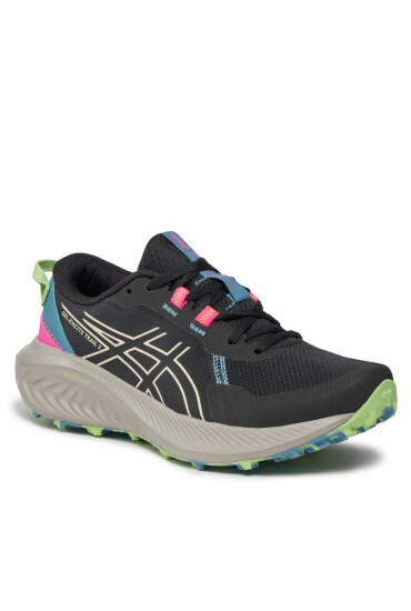 Asics Маратонки за бягане Gel-Excite Trail 2 1012B412 Черен - Mera.bg