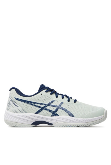 Asics Обувки за тенис Gel-Game 9 1042A211 Зелен - Mera.bg