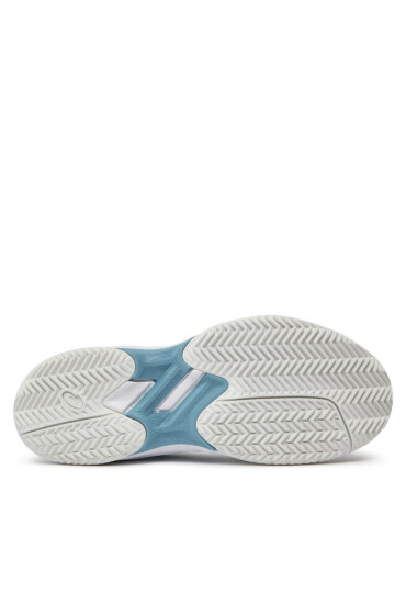 Asics Обувки Gel game 9 Clay/Oc 1042A217 White/Gris Blue 103 - Mera.bg