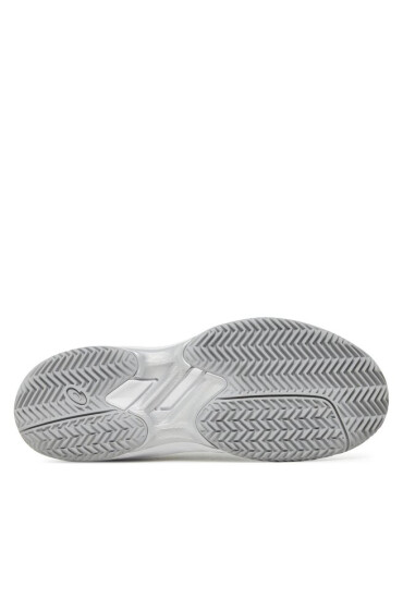 Asics Обувки Gel-Game 9 Clay/Oc 1042A217 White/Pure Silver 100 - Mera.bg