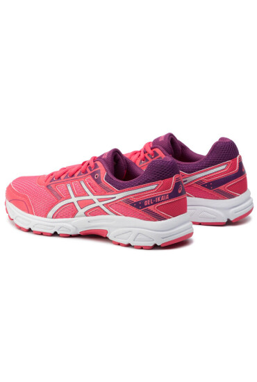 Asics Обувки Gel-Ikaia 6 Gs C60NQ Rouge Red/Silver/Prune 1993 - Mera.bg