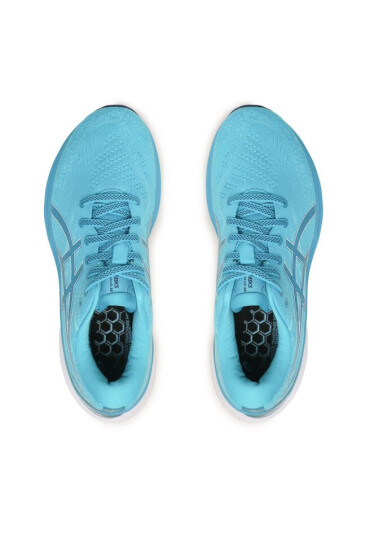 Asics Маратонки за бягане Gel-Kayano 29 1011B440 Светлосиньо - Mera.bg