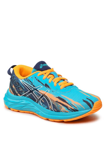 Asics Обувки Gel-Noosa Tri 13 GS 1014A209 Island Blue/White 407 - Mera.bg