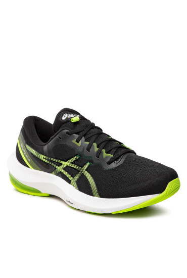 Asics Обувки Gel-Pulse 13 1011B175 Black/Hazard Green 004 - Mera.bg