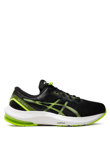 Asics Обувки Gel-Pulse 13 1011B175 Black/Hazard Green 004 - Mera.bg