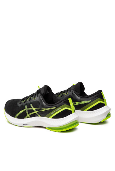 Asics Обувки Gel-Pulse 13 1011B175 Black/Hazard Green 004 - Mera.bg