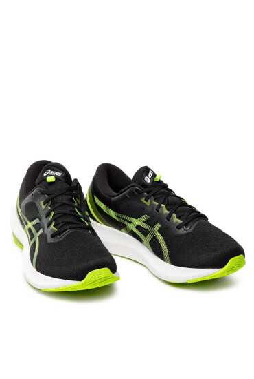 Asics Обувки Gel-Pulse 13 1011B175 Black/Hazard Green 004 - Mera.bg