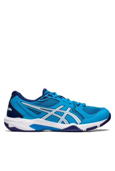 Asics Обувки за зала Gel-Rocket 10 1071A054 Син - Mera.bg