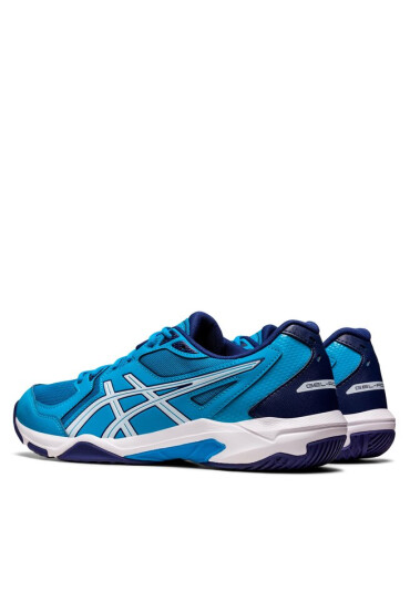 Asics Обувки за зала Gel-Rocket 10 1071A054 Син - Mera.bg