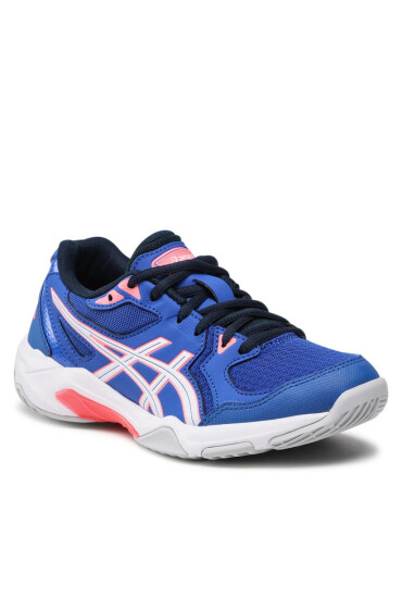 Asics Обувки за зала Gel-Rocket 10 1072A056 Син - Mera.bg