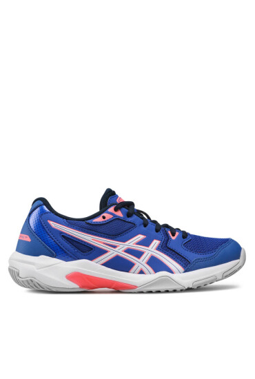 Asics Обувки за зала Gel-Rocket 10 1072A056 Син - Mera.bg