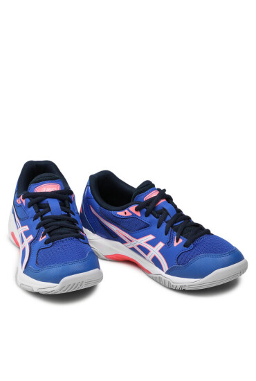 Asics Обувки за зала Gel-Rocket 10 1072A056 Син - Mera.bg