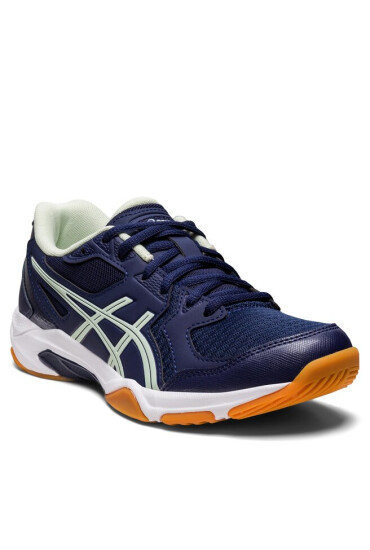Asics Обувки Gel-Rocket 10 1072A056 Peacoat/Whisper Green 407 - Mera.bg