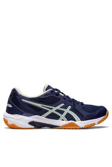 Asics Обувки Gel-Rocket 10 1072A056 Peacoat/Whisper Green 407 - Mera.bg