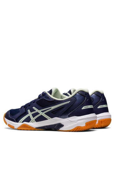 Asics Обувки Gel-Rocket 10 1072A056 Peacoat/Whisper Green 407 - Mera.bg