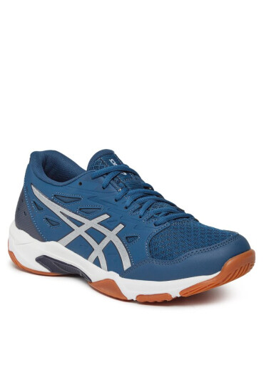 Asics Обувки за зала Gel-Rocket 11 1071A091 Син - Mera.bg