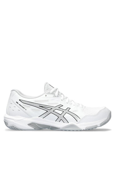 Asics Обувки за зала Gel-Rocket 11 1072A093 Бял - Mera.bg