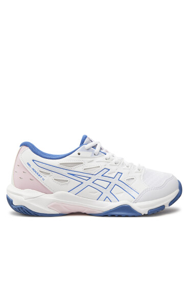 Asics Обувки за зала Gel-Rocket 11 1072A093 Бял - Mera.bg