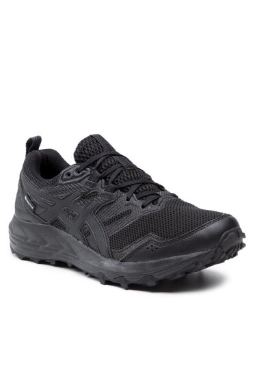Asics Обувки Gel-Sonoma 6 G-Tx GORE-TEX 1012A921 Black/Black 002 - Mera.bg