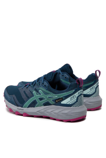Asics Обувки Gel-Sonoma 6 G-tx GORE-TEX 1012A921 Mako Blue/Sage 405 - Mera.bg