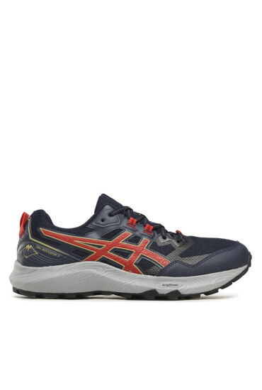 Asics Маратонки за бягане Gel-Sonoma 7 1011B595 Тъмносин - Mera.bg