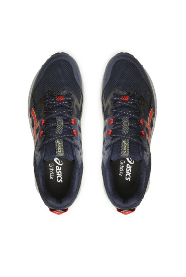 Asics Маратонки за бягане Gel-Sonoma 7 1011B595 Тъмносин - Mera.bg