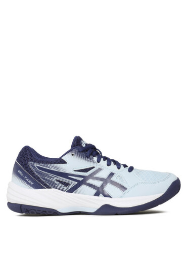 Asics Обувки за зала Gel-Task 3 1072A082 Син - Mera.bg