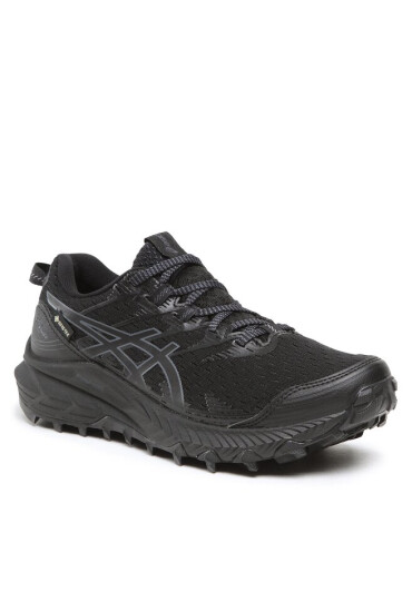 Asics Маратонки за бягане Gel-Trabuco 10 Gtx GORE-TEX 1012B175 Черен - Mera.bg